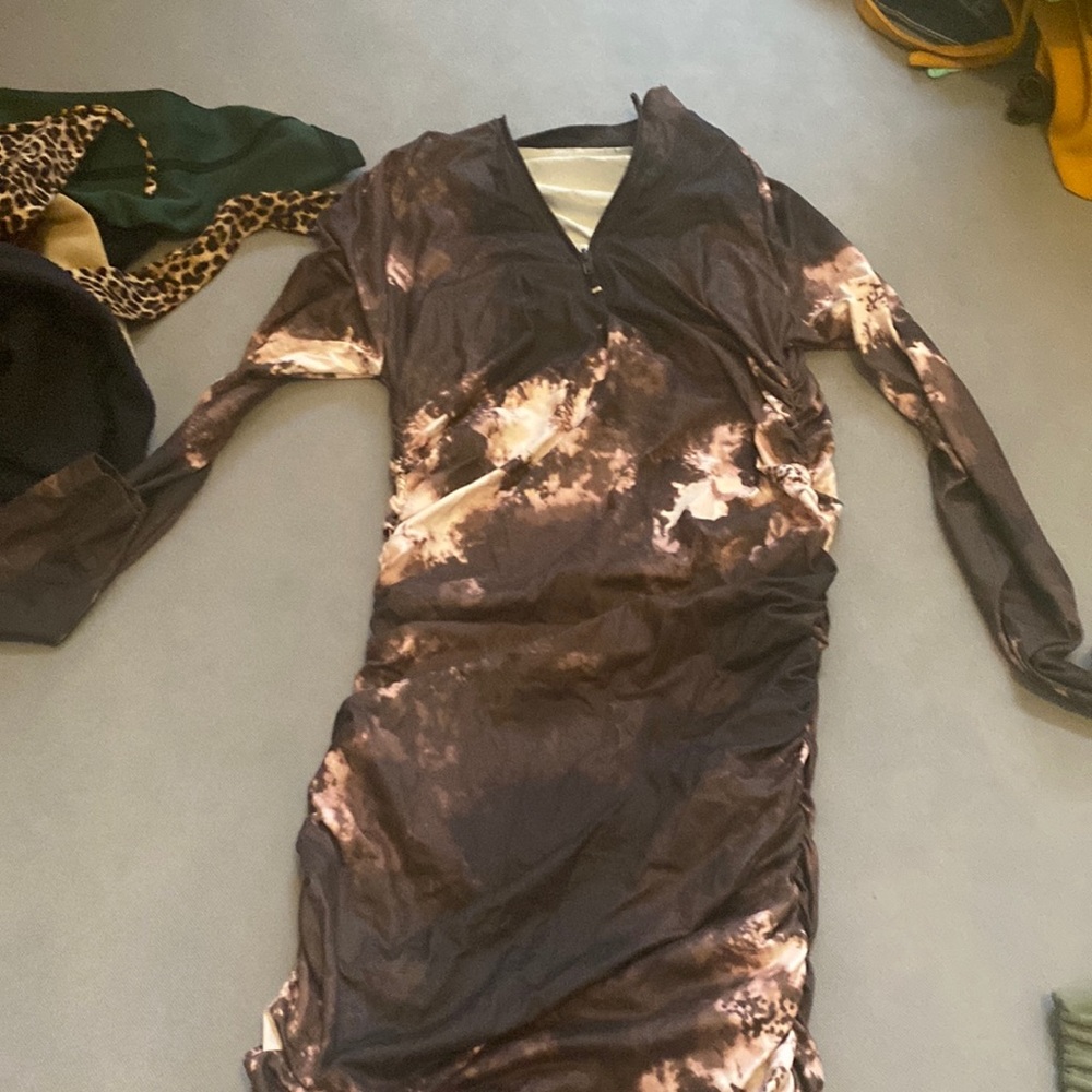 Bodycon SHIEN dress